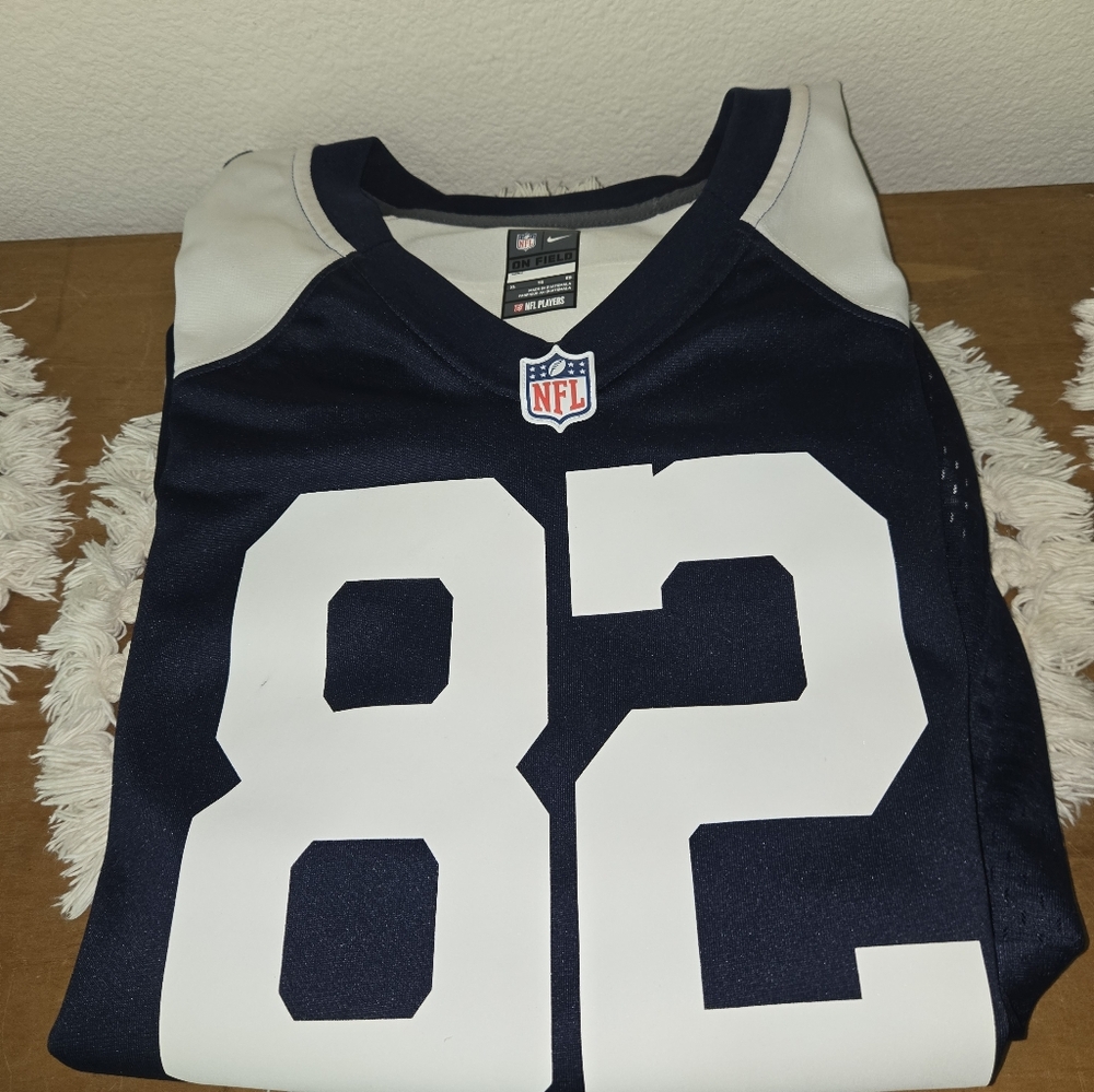 Youth Dallas Cowboys Jersey #82 WITTEN